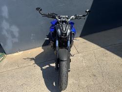2021 Yamaha MT-07 LA (ABS) BLUE