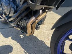 2021 Yamaha MT-07 LA (ABS) BLUE