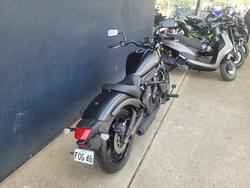 2023 Kawasaki VULCAN S BLACK