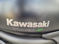 2023 Kawasaki VULCAN S BLACK