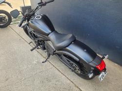2023 Kawasaki VULCAN S BLACK