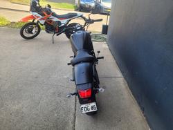 2023 Kawasaki VULCAN S BLACK