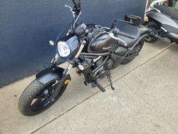 2023 Kawasaki VULCAN S BLACK
