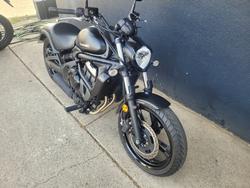 2023 Kawasaki VULCAN S BLACK