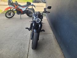 2023 Kawasaki VULCAN S BLACK