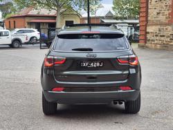 2022 Jeep Compass S-Limited