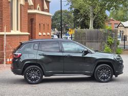 2022 Jeep Compass S-Limited