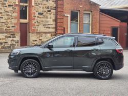 2022 Jeep Compass S-Limited