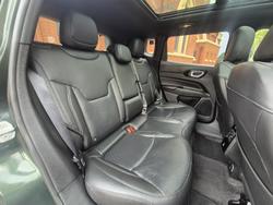 2022 Jeep Compass S-Limited