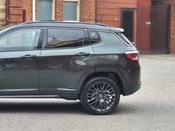 2022 Jeep Compass S-Limited