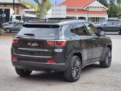 2022 Jeep Compass S-Limited