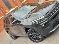 2022 Jeep Compass S-Limited