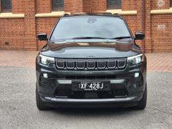 2022 Jeep Compass S-Limited