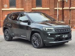 2022 Jeep Compass S-Limited