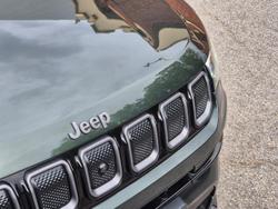 2022 Jeep Compass S-Limited