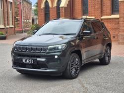 2022 Jeep Compass S-Limited