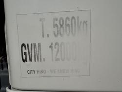 2020 Hino 500 FE 1426 AUTO WHITE