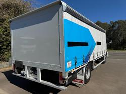 2020 Hino 500 FE 1426 AUTO WHITE