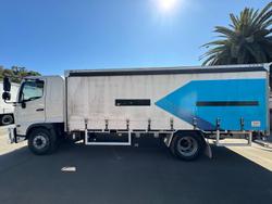 2020 Hino 500 FE 1426 AUTO WHITE