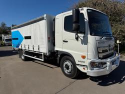 Hino 500