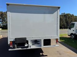 2020 Hino 500 FE 1426 AUTO WHITE