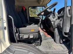 2020 Hino 500 FE 1426 AUTO WHITE