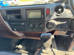 2020 Hino 500 FE 1426 AUTO WHITE