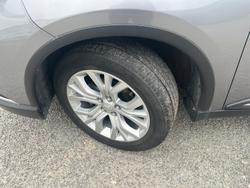 2020 Mitsubishi Outlander ES