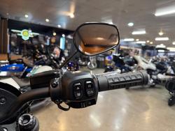 2025 Harley-davidson FXLRS LOW RIDER S (117) BLACK