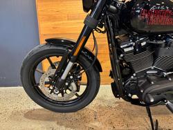2025 Harley-davidson FXLRS LOW RIDER S (117) BLACK