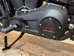 2025 Harley-davidson FXLRS LOW RIDER S (117) BLACK