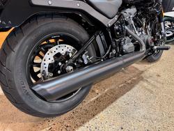 2025 Harley-davidson FXLRS LOW RIDER S (117) BLACK