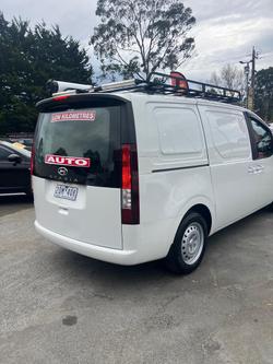 2021 Hyundai STARIA LOAD US4.V1 MY22 Creamy White