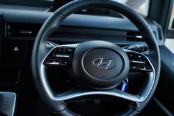 2021 Hyundai STARIA LOAD US4.V1 MY22 Creamy White