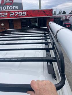 2021 Hyundai STARIA LOAD US4.V1 MY22 Creamy White