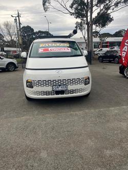 2021 Hyundai STARIA LOAD US4.V1 MY22 Creamy White