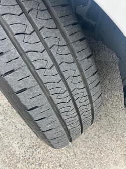 2021 Hyundai STARIA LOAD US4.V1 MY22 Creamy White