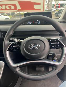 2021 Hyundai STARIA LOAD US4.V1 MY22 Creamy White