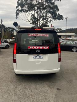 2021 Hyundai STARIA LOAD US4.V1 MY22 Creamy White