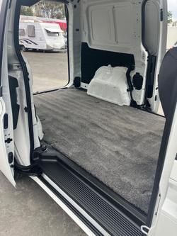 2021 Hyundai STARIA LOAD US4.V1 MY22 Creamy White