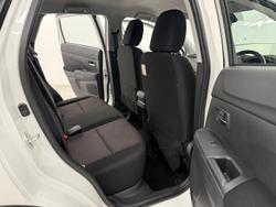 2019 Mitsubishi ASX ES ADAS XD MY20 White