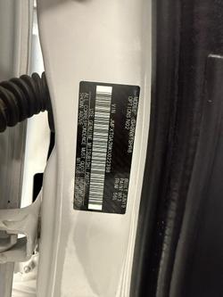 2019 Mitsubishi ASX ES ADAS XD MY20 White