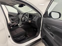 2019 Mitsubishi ASX ES ADAS XD MY20 White