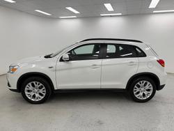 2019 Mitsubishi ASX ES ADAS XD MY20 White