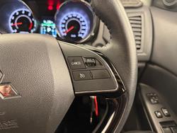 2019 Mitsubishi ASX ES ADAS XD MY20 White