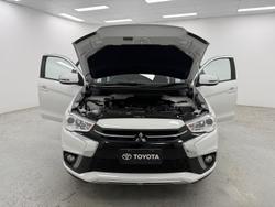 2019 Mitsubishi ASX ES ADAS XD MY20 White