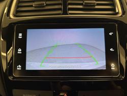 2019 Mitsubishi ASX ES ADAS XD MY20 White