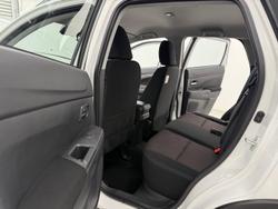 2019 Mitsubishi ASX ES ADAS XD MY20 White