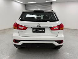 2019 Mitsubishi ASX ES ADAS XD MY20 White