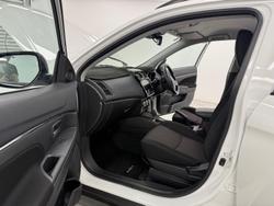 2019 Mitsubishi ASX ES ADAS XD MY20 White